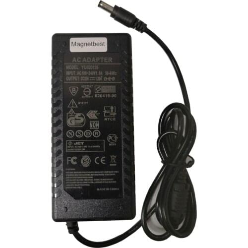 52V 1.25A AC DC Adapter Charger For POE Switch 52V 1.25A Switch Power Supply DC 5.5*2.5/2.1mm