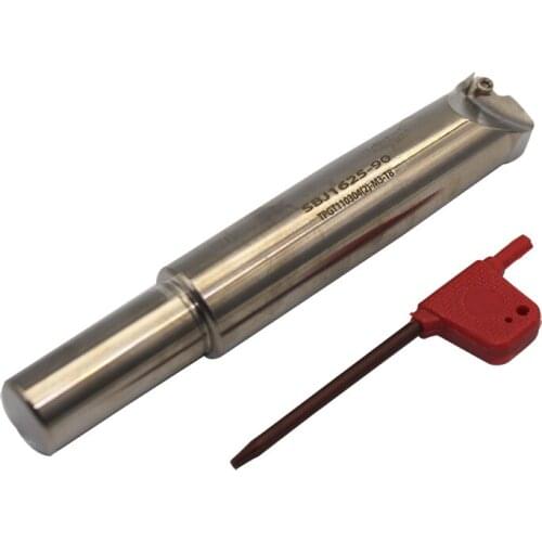 1PC SBJ1625-90 applied to Boring Tool For TPGH1103** precision boring heads and boring bar T8 wrench