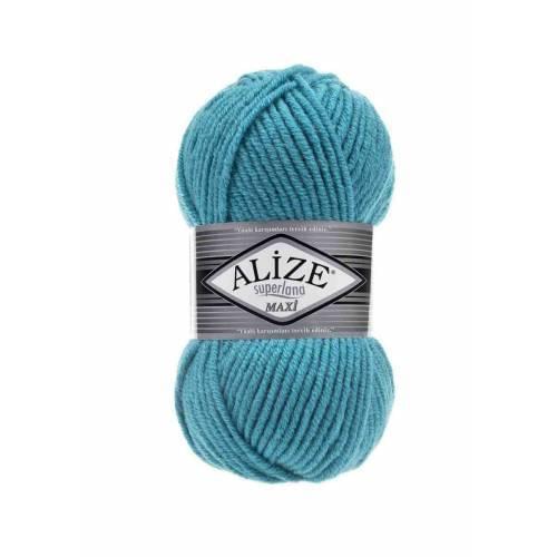 Alize Superlana Maxi Hand Braid Lanyard 287 2 PCs