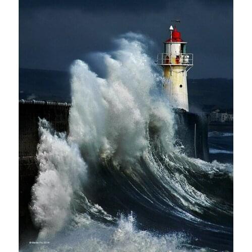 Diamond Embroidery Landscape Diamond Painting 5D New Arrivals Embroidery Kit Diamond Embroidery Rhinestones Painting