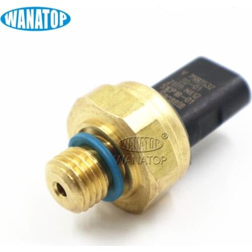12617592532 7592532 Fuel Pressure Sensor For BMW 1-7 Series