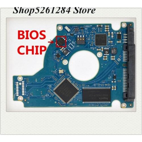 Hard drive parts PCB logic board printed circuit board 100619769 RevA / 9766 , ST9500423AS , ST9750420AS