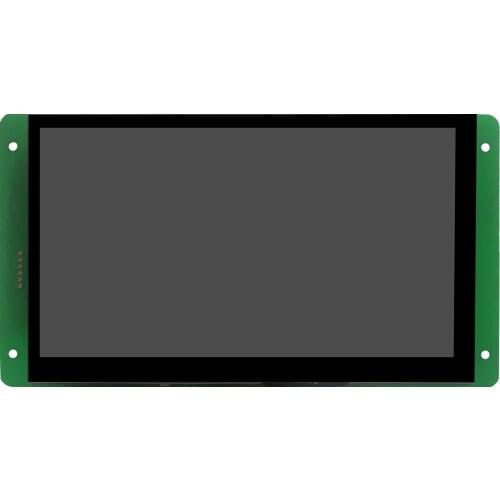 DMG80480C070_03W 7-Inch Serial Port Screen 24-bit Color Smart Screen DGUS Screen