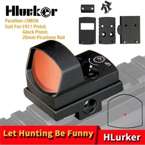 Hlurker Optical Sights