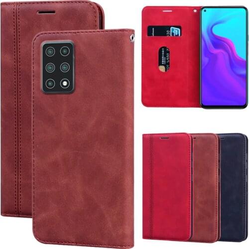 Leather Case For Cubot X 30 x30 Phone Cover Wallet Flip Capa Magnet Funda on Cubot X30 Telefon Protector Shell Cover Bumper