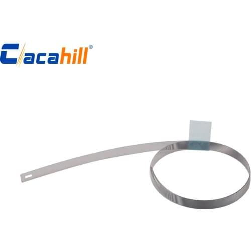Light cut belt for A4 UV printer conveyor unit positioning belt transparent compatible with Epson 230 R270 R330 P50 L800 L805