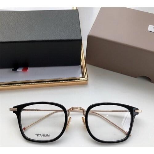 Thom Brand Design Titanium Acetate Optical Eyeglasses Frame Men Women TBX905 Glasses Myopia Prescription Eyewear Original box