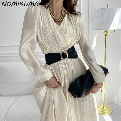 Nomikuma Womens Casual Dresses