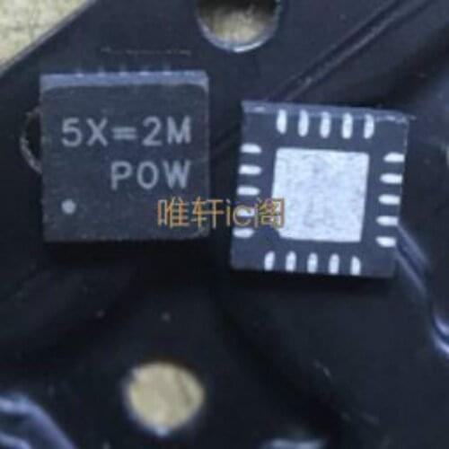New RT6575DGQW RT6575D 5X=2M 5X=1E 5X=1J 5X=.. QFN-20 Chipset 5pcs