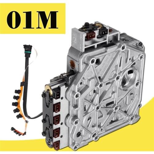 Original Automatic Transmission Valve Body for 99-05 VOLKSWAGEN JettaGolf MK4 Beetle 01M325283A 01M325283A 01M 325 283 A