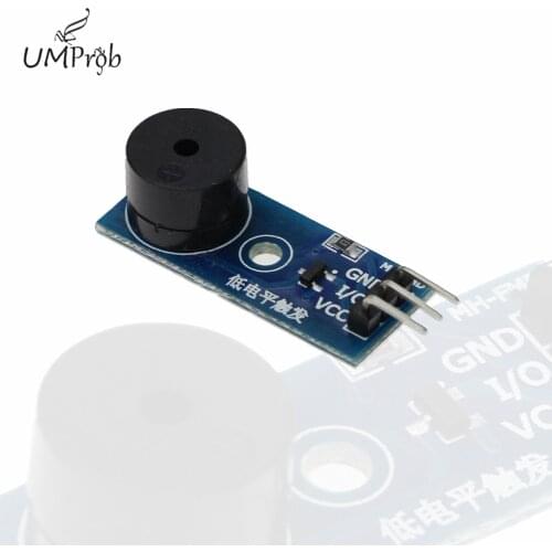 Passive Buzzer Module for arduino Diy Kit