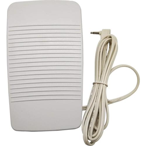 Foot Control pedal for Baby Lock Accomplish BL520B, Aventura BLMAV brother BC1000, BC2100, BC2100WT, BC2300, BC2500 #XC8816021