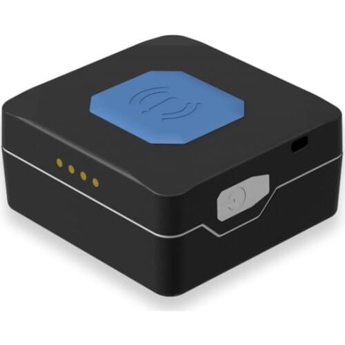 Personal GPS Tracker Teltonika TMT250 - Handheld GPS Tracker with SOS alarm