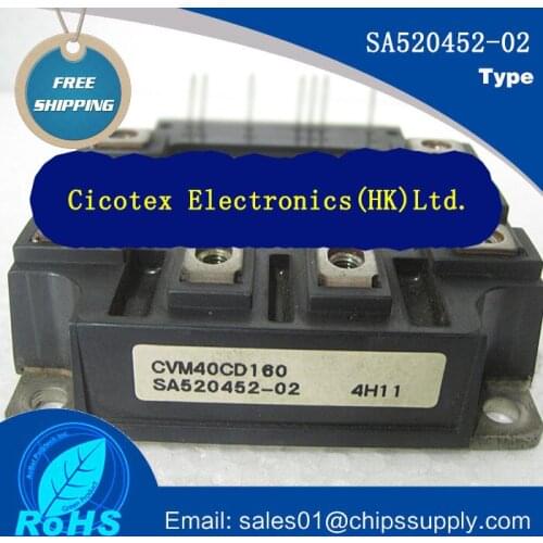 SA520452-02 MODULE IGBT