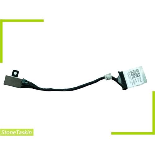 High quality DC Charging Connector Port Wire Cord For Dell vostro 15-3568 3568 3562 Board CN-0FWGMM 100% Tested