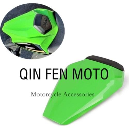 Green Rear Seat Cover Cowl Fairing Fit For Kawasaki ZX-10R 16-19