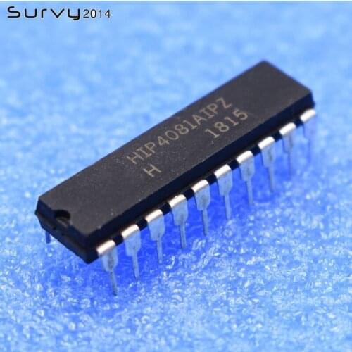 1/5 HIP4081AIP 20 pin HIP4081AIPZ high frequency full bridge diy electronics