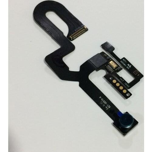 5Pcs Original Small Front Camera Module Sensor Light Proximity Flex Cable For iPhone 7 Plus 5.5'' Facing Cam Replacement Parts