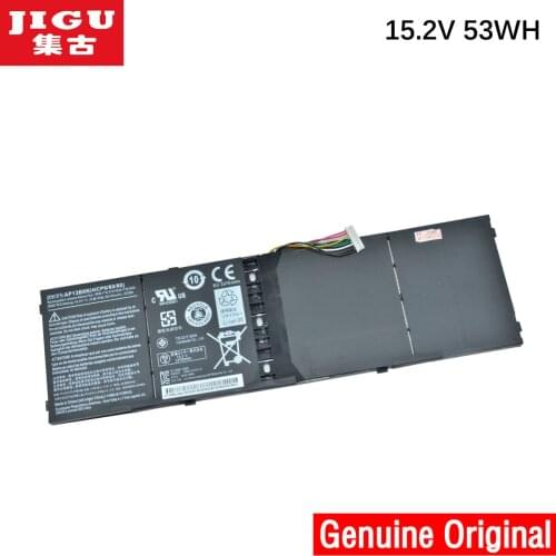 JIGU Laptop Battery 4ICP6/60/78 AP13B3K AP13B8K KT.00403.013 FOR ACER 552PG Aspire M5-583 M5-583P R14 R7-571 V5-472