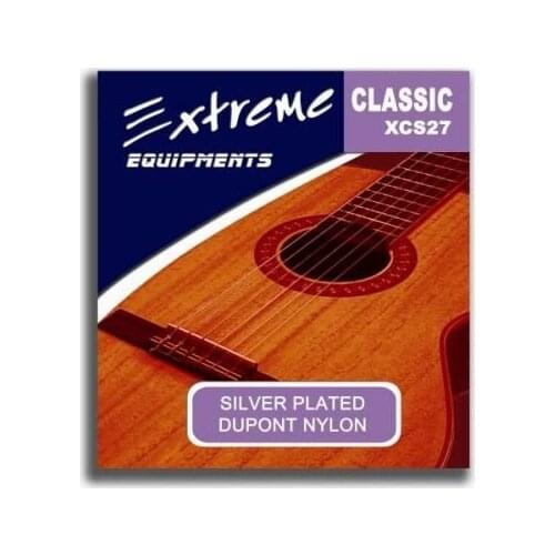Guitar Accessories Classic Wire Extreme XCS27