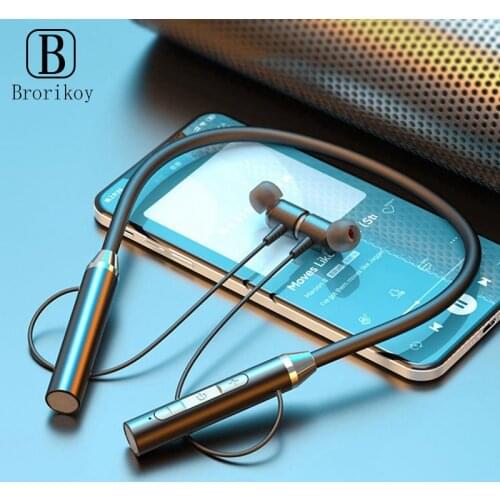 Brorikoy Headphones With Microphone