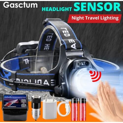 Налобные фонарики Gasctum China At AliExpress