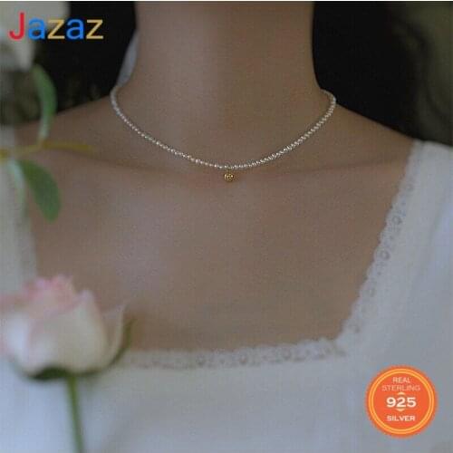 Женские ожерелья из жемчуга Jazaz China At AliExpress