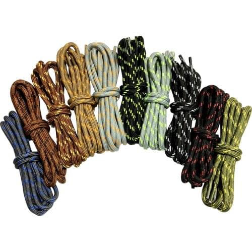 Good Quality Round Shoelaces Sport Shoe Laces Sneaker Strings Cord Rope Shoestrings 100 CM / 39 Inch