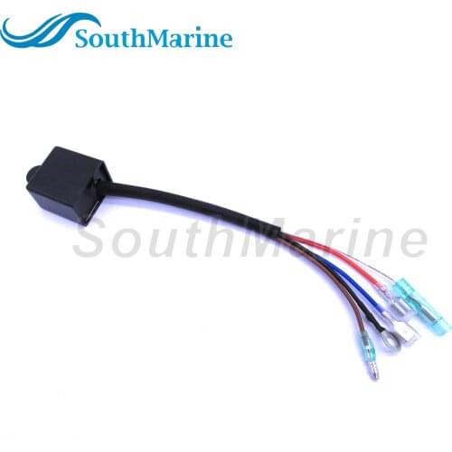 Boat Motor 2.5F-01.03.02.00 CDI unit for Hidea 2-Stroke 2.5HP 2.5F T2.5 Outboard Engine