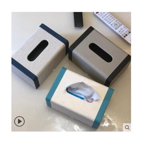 New style small size wooden tissue dispensertissue case napkin holder decorative tissue box case dispenser