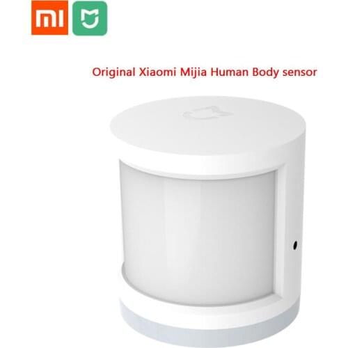 Original Xiaomi Human Body Sensor or Holder Stand bracket 360 Degree Free Rotation Motion Sensor Base optional