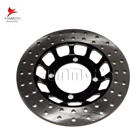 2pcs front disc brake fit for CF500/CFZ8/800UTV parts number is 9010-080001