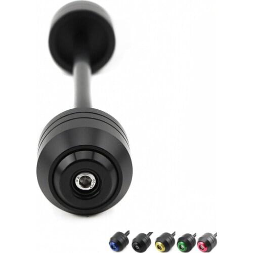 Front Wheel Slider Crash Cover For Aprilia RST1000 2001 2002 2003 2004 Motorcycle POM Axle Fork Falling Protector