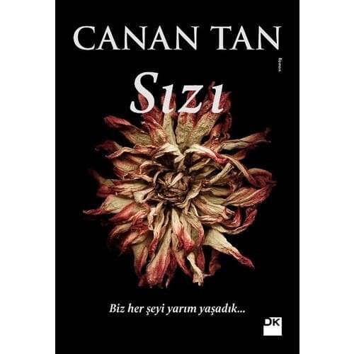 Sızı - Canan Tan-turkish book-master works-roman
