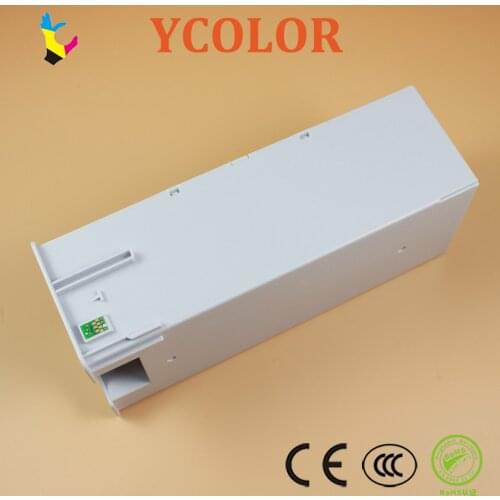 T6997 Maintenance tank for Epson P6000 P7000 P8000 P9000 P6080 waste ink tank with one time chip