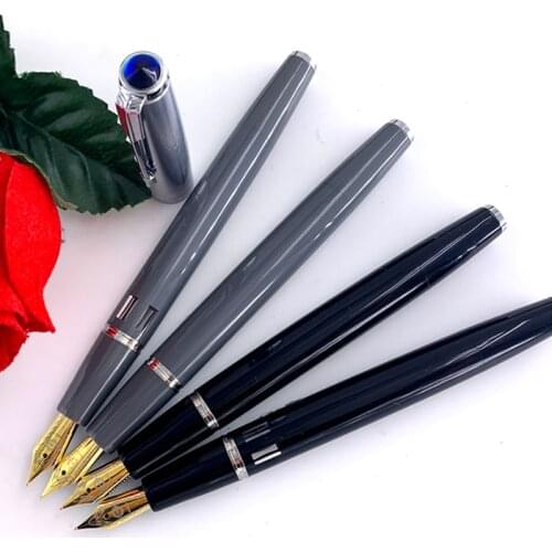 Wing Sung 601A Vacumatic Double Bead Fountain Pen F Nib Ink pens for writing school stationery pen gifts