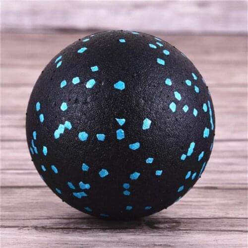 1PC Massage Ball Muscle Relaxation Lightweight Mesosphere Ball Portable Fitness Meridian Handball EVA Fascia Ball Yoga Foot Hot