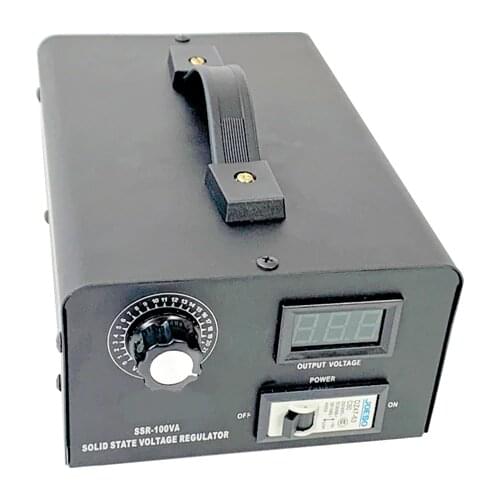 10 000 W/220V SCR Electronic Voltage Regulator ,Temperature , Motor FAN Speed Controller ,Dimmer Electric tool Adjustable