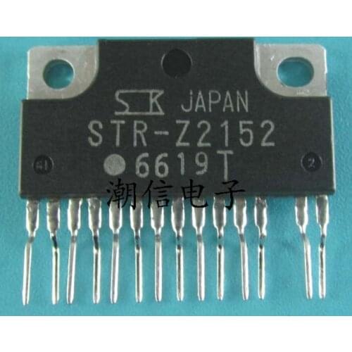 10cps STR - Z2152 original