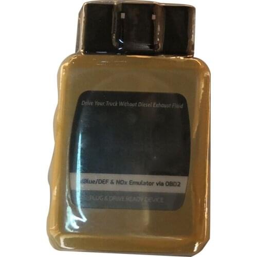 Adblue Amulator OBD2 for Mercedes Benz Truck Drive Your Truck without Diesel Exhaust Fluid