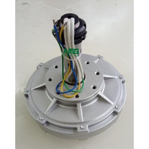 AMG POWER SOLUTIONS Automotive Generators