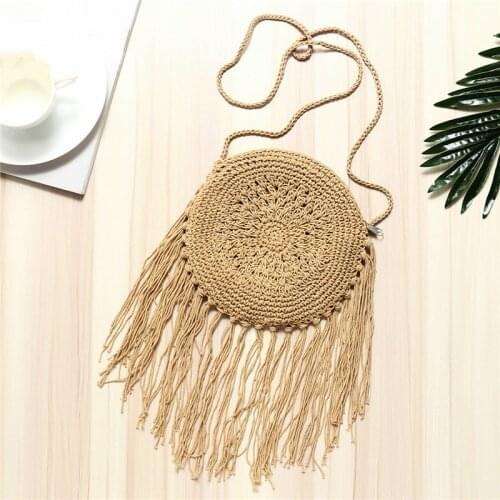 AOILDLLI Women's Knitted Bags