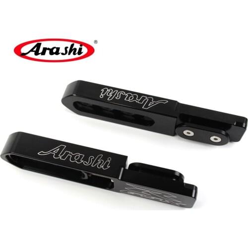 Arashi For SUZUKI GSXR600 GSX-R GSXR 600 GSX600R 2011 2012 2013 2014 2015 2016 Swingarm Kit Extension Extended Swing Arm