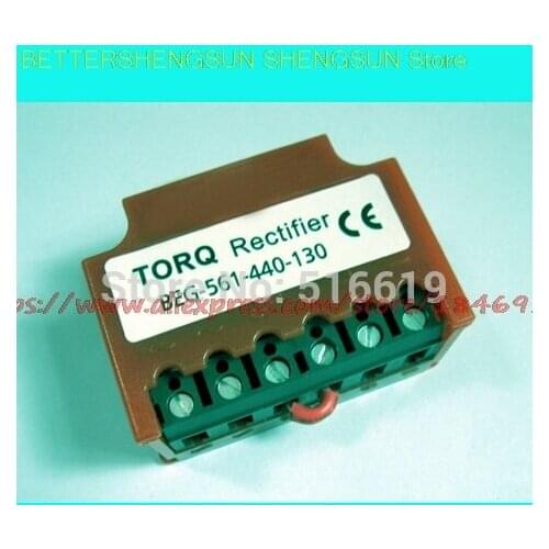 Free shipping BEG-561-440-130 brake rectifier module