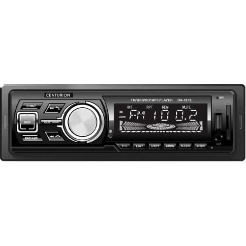 Centurion Car Radios With Usb