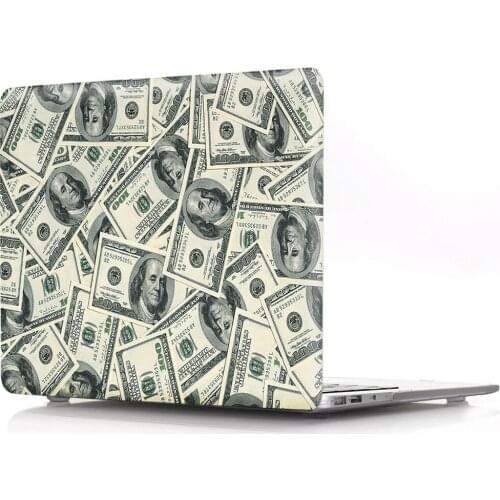 For Macbook Pro Air Case, Print Pattern Laptop Case Cover For Mac Air 11 13.3 Pro 12 13 15 16 Touch Bar Model98