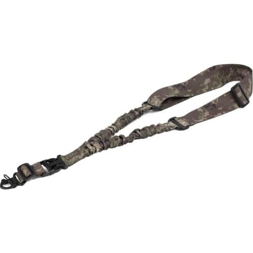 PPT Tactical Rifle Sling AT Color Nylon 78 To 87CM Length Gun Sling Outdoor Accessory PP13-0055