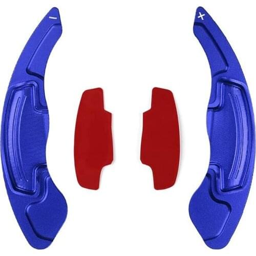 For 10Th Gen Civic Honda Accord CR-V 2017 2018 2019 2020 Aluminium Alloy Shift Paddle Steering Wheel Shifter Paddlers Extension