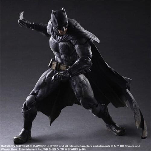 PLAY ARTS 25cm the Sign in Movie Action Figure Model Toys