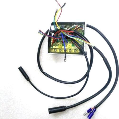 Tongsheng TSDZ2 electric bicycle central mid motor controller for 36V/48V/52v TSDZ2 mid motor replacement